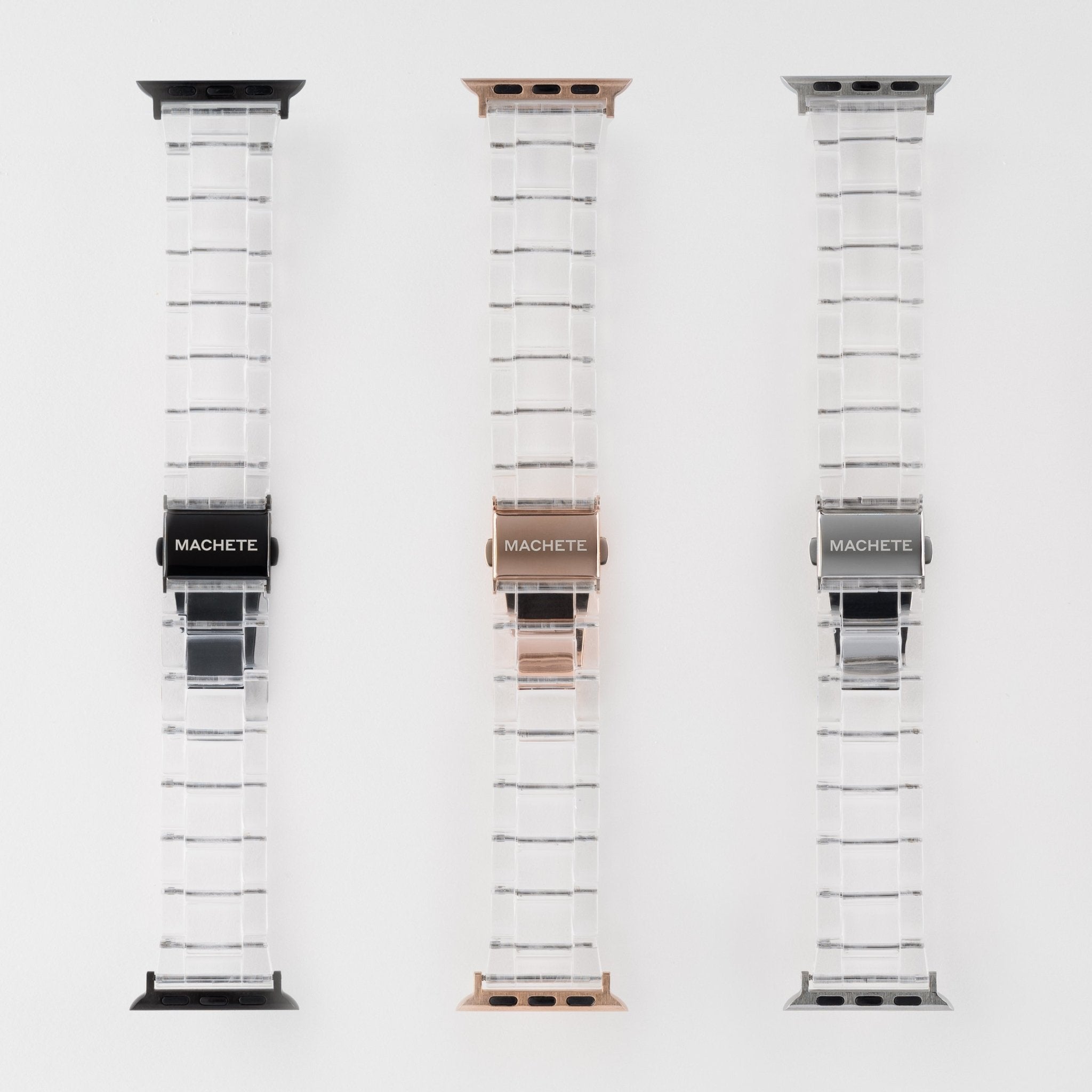Apple Watch Band in Black